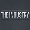 The Industry logo